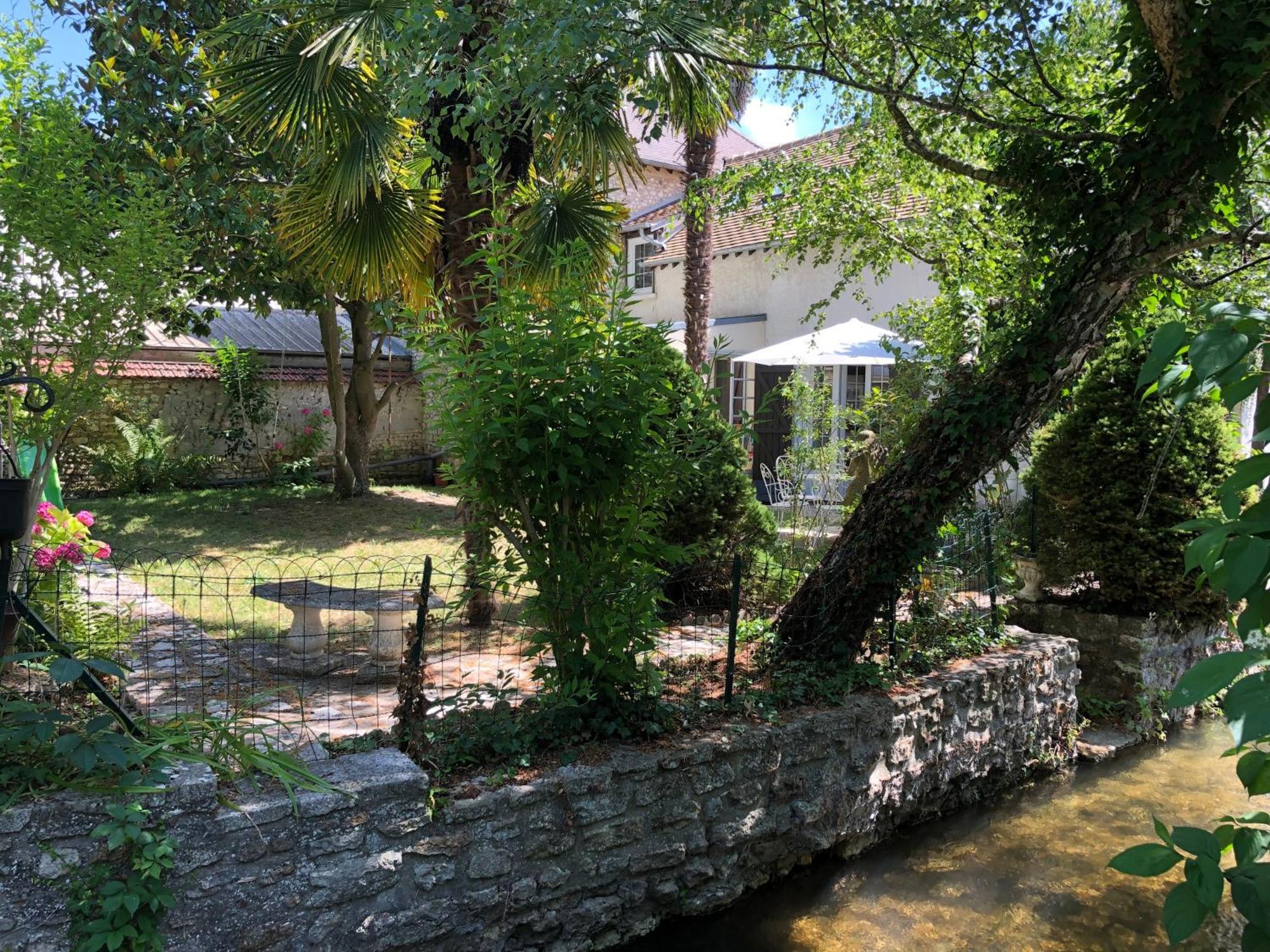 Maison Familiale Au Coeur De La Vallee De L'Eure Villa Breuilpont Kültér fotó